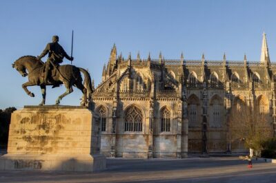 Tomar, Alcobaça and Batalha - 3 Unesco Heritage Sites - Private - Convento de Cristo: Renaissance portals, Manueline symbolism, and Templar spaces