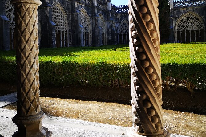 Tomar, Alcobaça and Batalha - 3 Unesco Heritage Sites - Private - Alcobaça Monastery: Cistercian calm with meaning