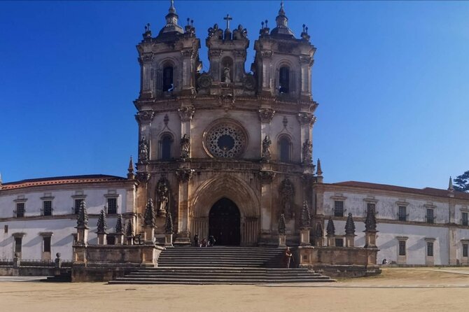 Tomar, Alcobaça and Batalha - 3 Unesco Heritage Sites - Private - Private transportation that keeps the day from getting stressful