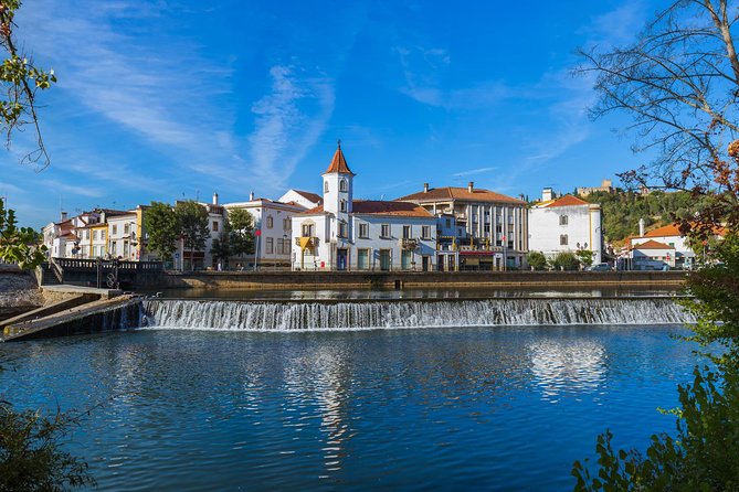 Tomar, Alcobaça and Batalha - 3 Unesco Heritage Sites - Private - Tickets included: what you save, and what you still need to plan