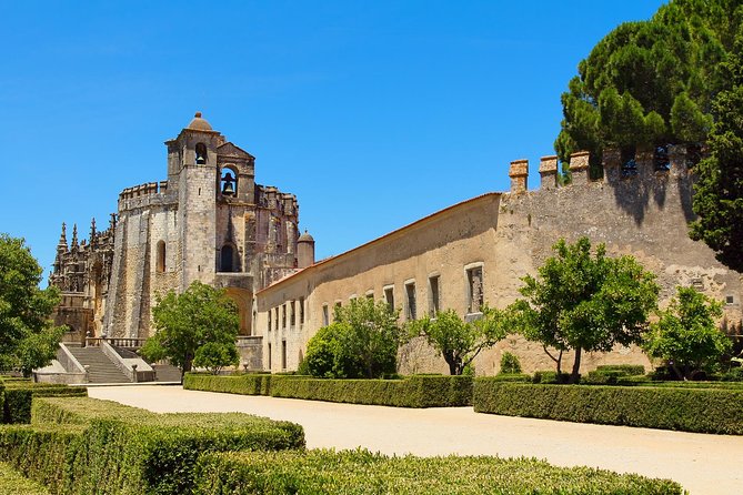 Tomar, Alcobaça and Batalha - 3 Unesco Heritage Sites - Private - How to pace a 10-hour UNESCO marathon without feeling rushed