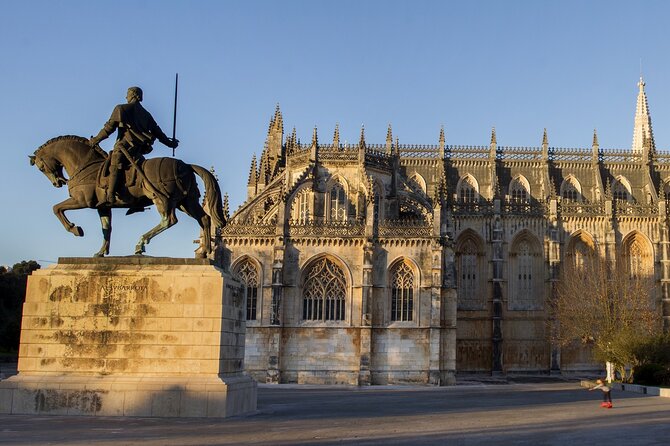 Tomar, Alcobaça and Batalha - 3 Unesco Heritage Sites - Private - Convento de Cristo: Renaissance portals, Manueline symbolism, and Templar spaces