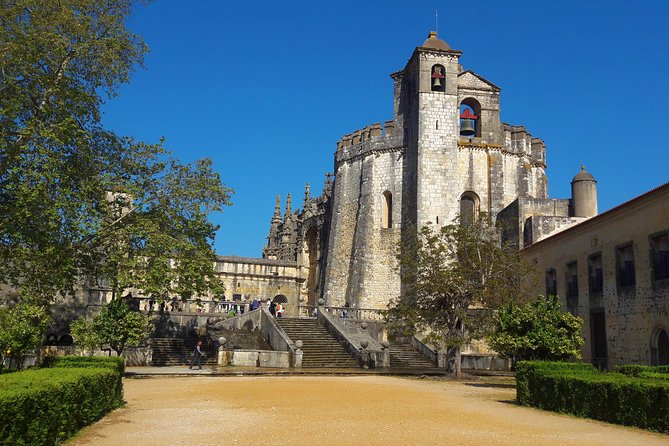 Tomar & Obidos The Roman Legacy Villages World Heritage Tour - Pickup, timing, and your morning plan