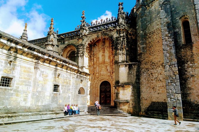 Tomar & Obidos The Roman Legacy Villages World Heritage Tour - Convento de Cristo: where the Templar legacy shows up