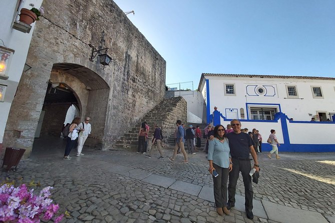 Tomar & Obidos The Roman Legacy Villages World Heritage Tour - Tomar’s castle and the Roman bridge: quick stops with big meaning