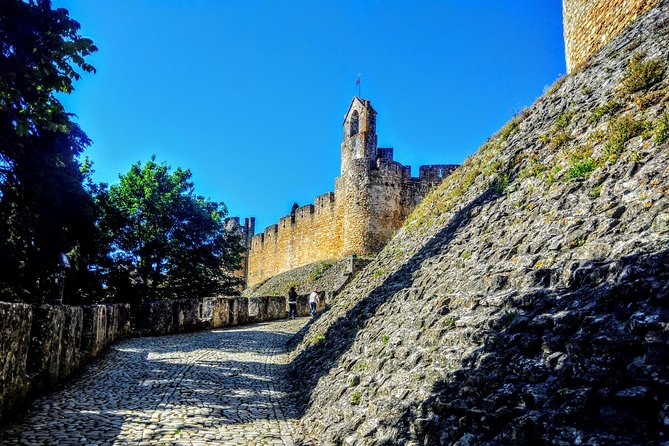 Tomar & Obidos The Roman Legacy Villages World Heritage Tour - Batalha Monastery: UNESCO time that’s worth budgeting for