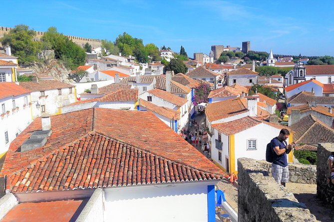 Tomar & Obidos The Roman Legacy Villages World Heritage Tour - Nazare: the stop that shifts you from monuments to atmosphere