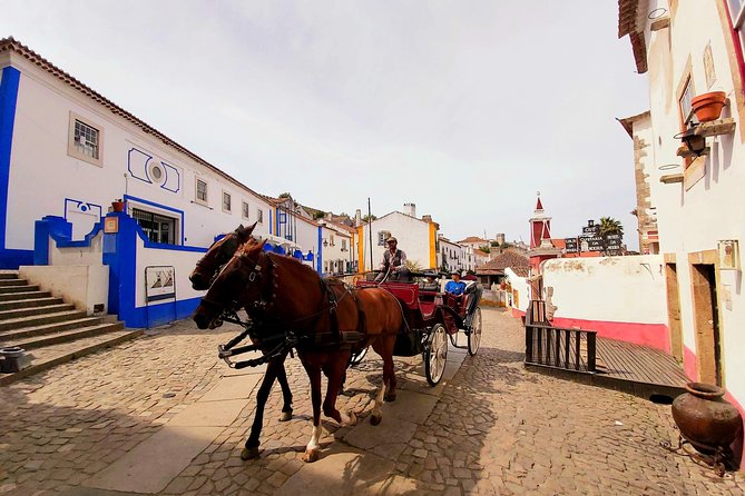 Tomar & Obidos The Roman Legacy Villages World Heritage Tour - Óbidos medieval village: wandering time with UNESCO status