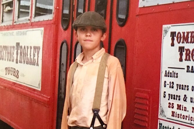 Tombstone Trolley Historical Tour - How the 30-minute trolley loop helps you get oriented fast
