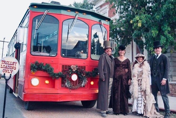 Tombstone Trolley Historical Tour - On-board commentary: how humor and voices shape the tour