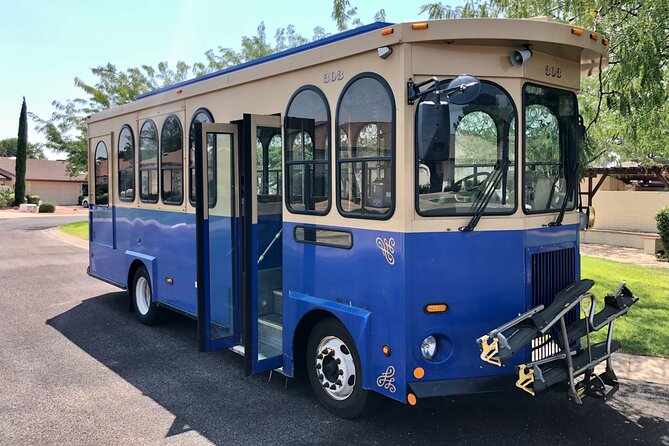 Tombstone Trolley Historical Tour - When to consider the Fri/Sat haunted trolley add-on