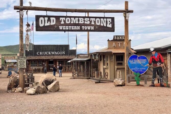 Tombstone Trolley Historical Tour - Who this trolley is perfect for (and who may want more time)