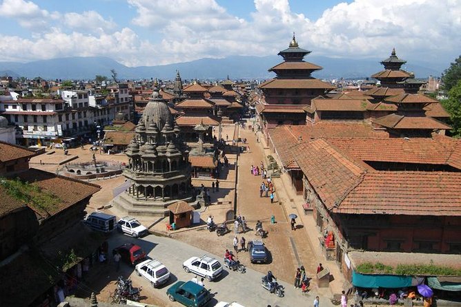 TOP 4 UNESCO World Heritage Sites Tour - Pashupatinath Temple: Shiva, the Bagmati River, and a Crowd-Proof Plan