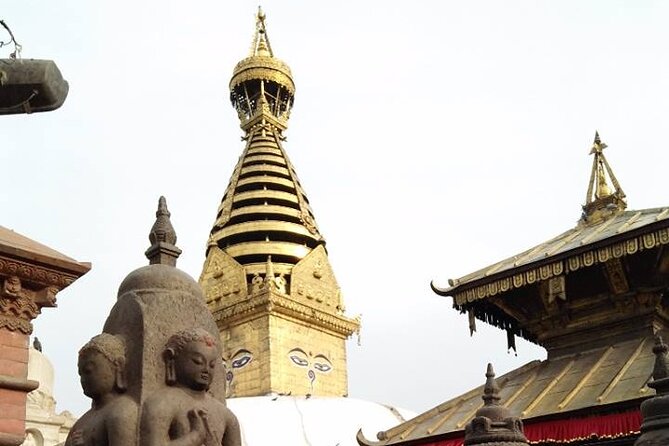 TOP 4 UNESCO World Heritage Sites Tour - Boudhanath Stupa: Big Buddhist Presence and Everyday Devotion