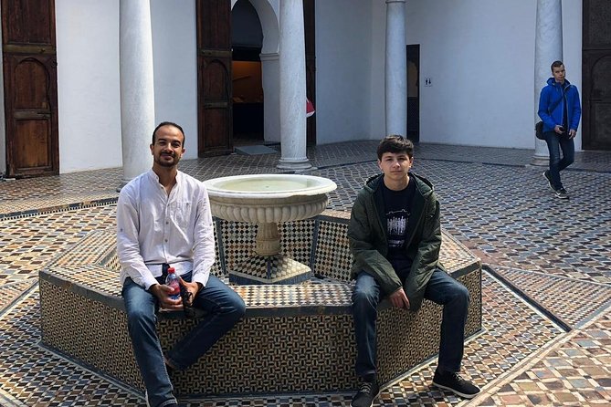 Top rated Jewish Heritage Tour with Tangier's highlights - Medina of Tangier: Markets, Doors, Minarets, and Local Stories