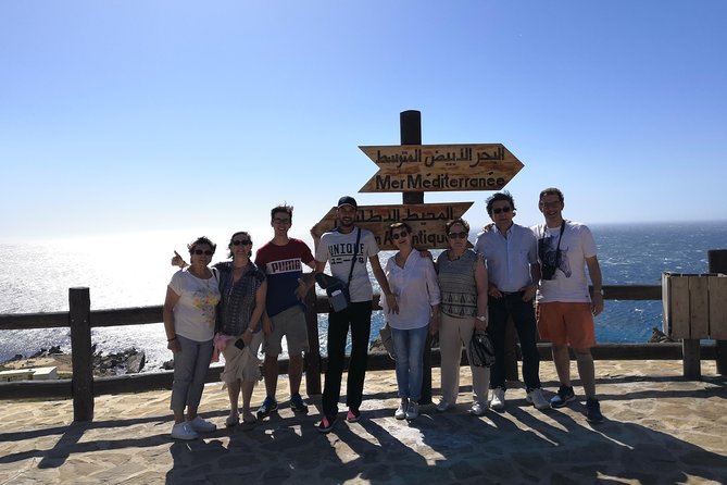 Top rated Jewish Heritage Tour with Tangier's highlights - Tangier Casbah: Windy Alleys and Gibraltar-Strait Views