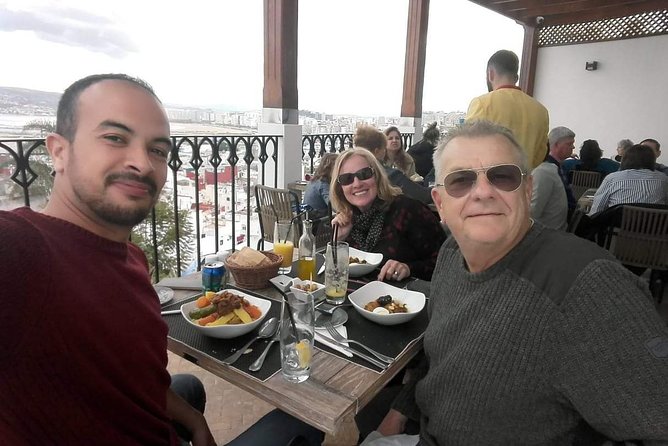 Top rated Jewish Heritage Tour with Tangier's highlights - Price and Comfort: What $186.12 Buys You