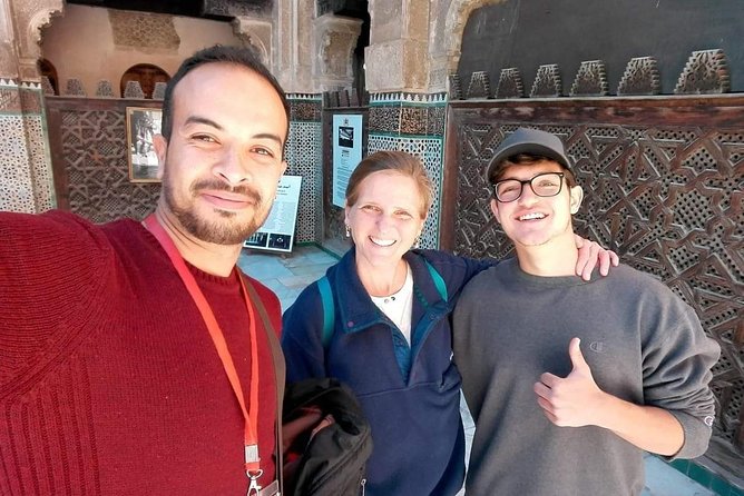 Top rated Jewish Heritage Tour with Tangier's highlights - Guides, Vans, and the Pace That Keeps Things from Dragging