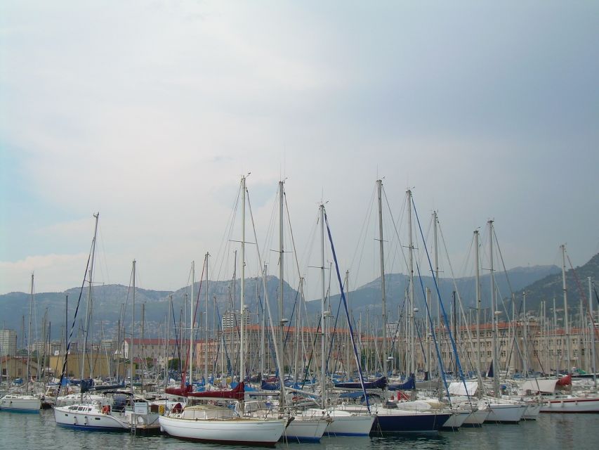 Toulon: Culinary Heritage Guided Walking Food Tour - Who should book this Toulon food walk