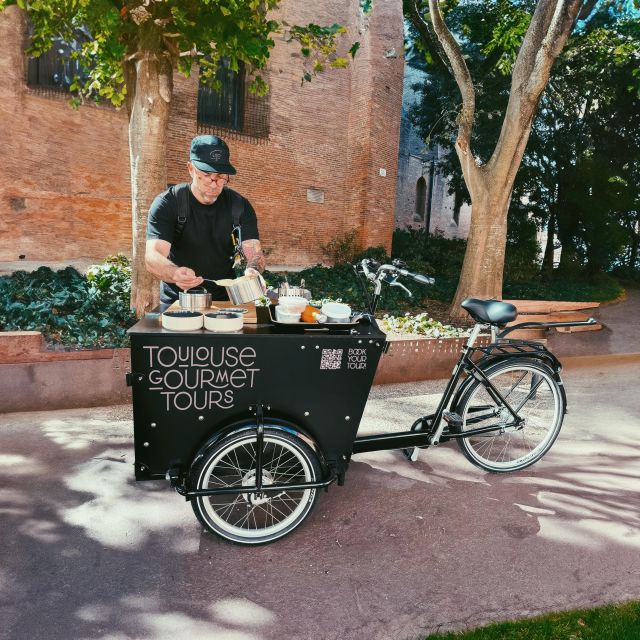 Toulouse Food & History Tour with a Chef (in English) - Price, pacing, and how hungry you should be