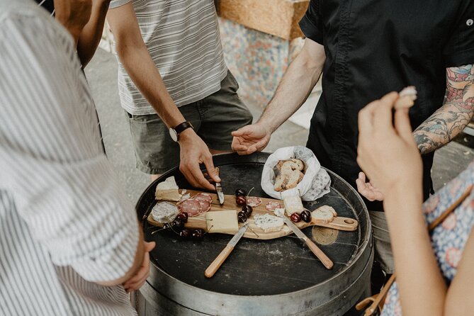 Toulouse Food & History Tour with a Chef (in English) - Church of the Jacobins and Tour de Serta: timber, stone, and smart stories