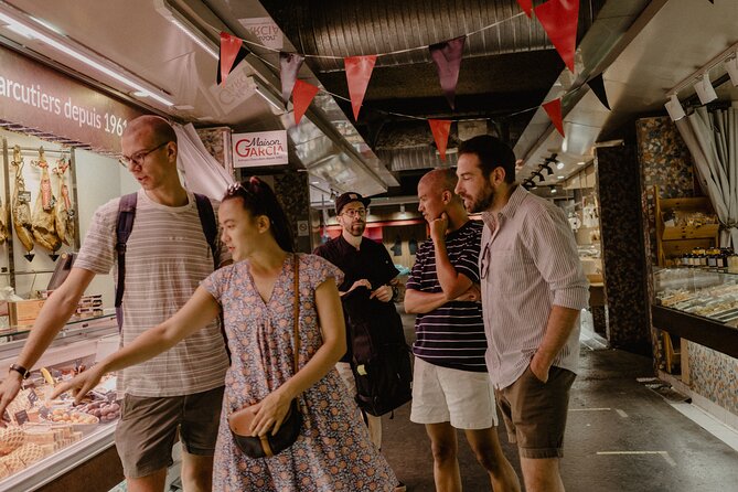 Toulouse Food & History Tour with a Chef (in English) - Place Saint-Georges: why saucisse de Toulouse is more than lunch