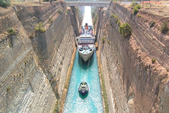 "Tour of Ancient Corinth:Follow in the footsteps of Apostle Paul" - Ancient Corinth (Archaia Korinthos): A City-State Halfway Between Power Centers