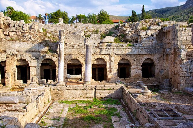 "Tour of Ancient Corinth:Follow in the footsteps of Apostle Paul" - Archaeological Museum of Ancient Corinth: What’s Inside (and What You Pay)