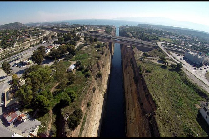 "Tour of Ancient Corinth:Follow in the footsteps of Apostle Paul" - Akrokorinthos (Acrocorinth) at 575m: The Hilltop That Explains Everything