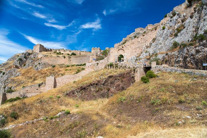 "Tour of Ancient Corinth:Follow in the footsteps of Apostle Paul" - Timing, Tickets, and How to Keep the Day from Feeling Like a Checklist