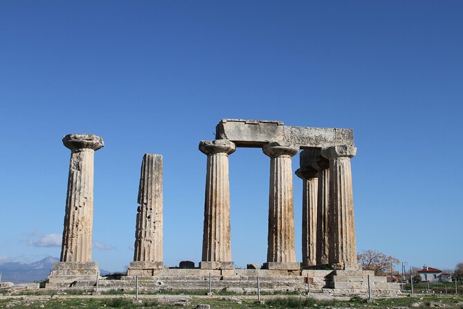 "Tour of Ancient Corinth:Follow in the footsteps of Apostle Paul" - What You’ll Get from the Driver (and What You Won’t)
