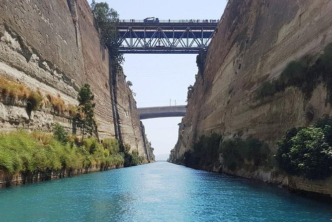 "Tour of Ancient Corinth:Follow in the footsteps of Apostle Paul" - Who This Tour Suits Best