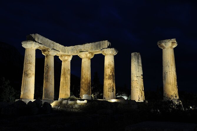 "Tour of Ancient Corinth:Follow in the footsteps of Apostle Paul" - Isthmus of Corinth: Where the Narrowest Land Controls the Route