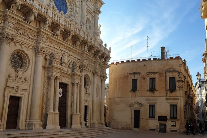 Tour of Lecce with a visit to the basement of the ancient synagogue - Key highlights at a glance