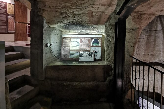 Tour of Lecce with a visit to the basement of the ancient synagogue - Stop 4: Centro Storico (50 minutes) from Roman-era ruins to Baroque palaces