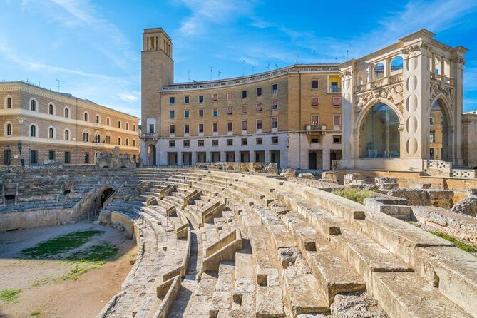 Tour of Lecce with a visit to the basement of the ancient synagogue - Price and what you actually get for $24.20