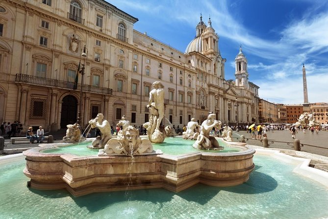 Tour of the main attractions of ancient and modern Rome. - Key Things to Know Before You Go