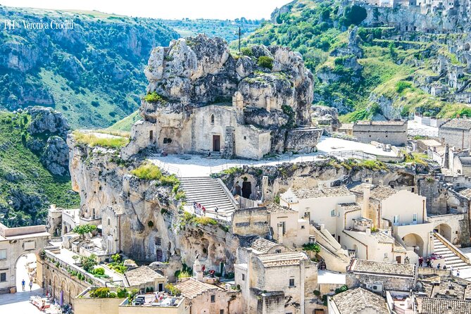 Tour of the Sassi - ancient Sasso Caveoso - Getting Oriented in Matera Before You Step Into the Sassi