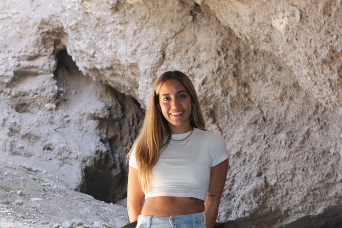 Tour to Teotihuacan with visit to ancient caves and CDMX transportation - Las Cuevas cave walk: narrow walls and the kind of history you can feel