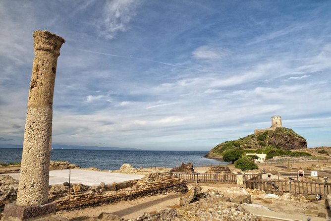 Tour to the roman ruins of Nora - Why a Nora Roman ruins tour from Cagliari makes sense