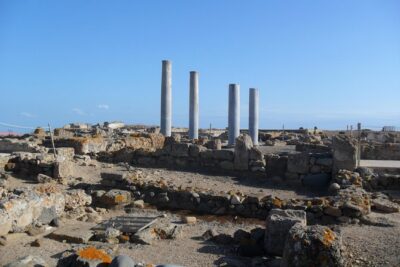 Tour to the roman ruins of Nora - Pickup in Cagliari: direct rides and small-group comfort