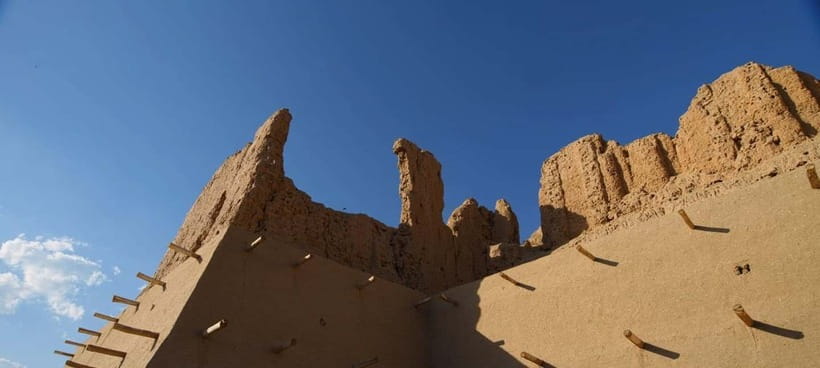 Tranfer Khiva - Bukhara via Ancient Fortresses - Key highlights at a glance