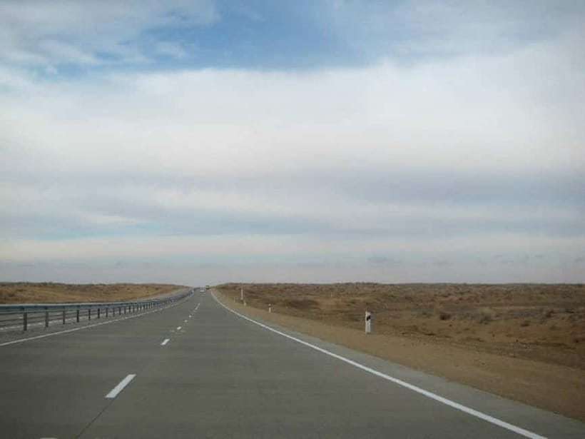 Transfer: Bukhara - Khiva via Ancient Fortresses - Kizilkala (Red Fortress): The Garrison Stop With Atmosphere