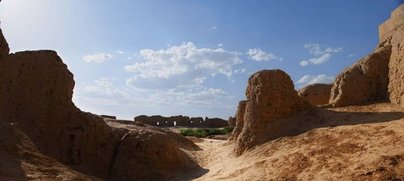 Transfer: Bukhara - Khiva via Ancient Fortresses - How Drivers Make This Tour (Names You’ll See in Feedback)