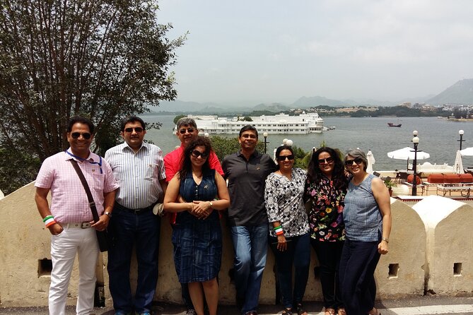 TRAVEL WITH CHINMAY -Heritage Walk - With Local B. Fast - Why a private morning walk works in Udaipur’s old city