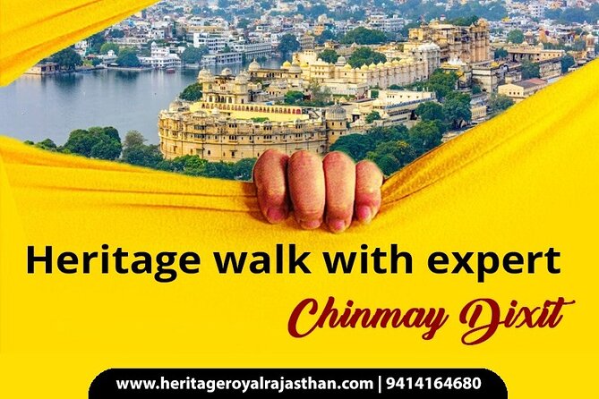TRAVEL WITH CHINMAY -Heritage Walk - With Local B. Fast - Local breakfast and tea: a small pause that changes the tone