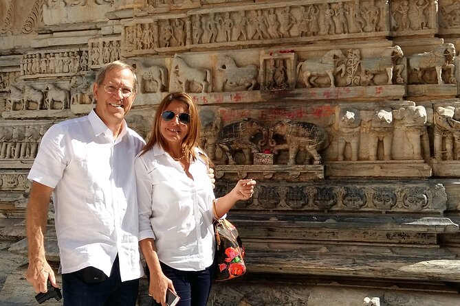 TRAVEL WITH CHINMAY -Heritage Walk - With Local B. Fast - Price and value: what $25 buys you in Udaipur
