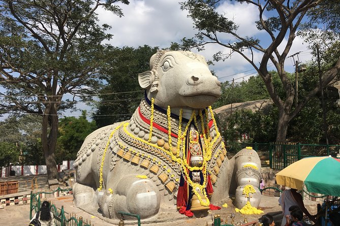 Treasures of Mysuru - day tour - Mysore Palace (Amba Vilasa): When the Architecture Gets Explained