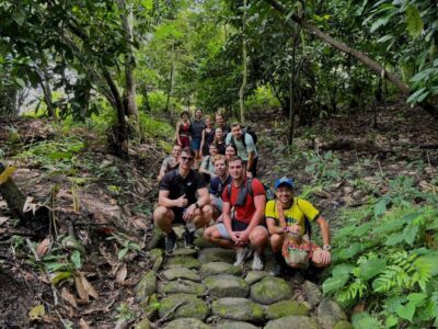 Trekking History and Indigenous Heritage in Minca + Cacao & Coffee + Waterfall - Getting Started at Parque de Minca (Central Park) Without Wasting Time