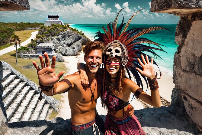 Tulum Excursion: Ancient Ruins + Cenote & Food! From Riviera Maya - Key things to know before you go